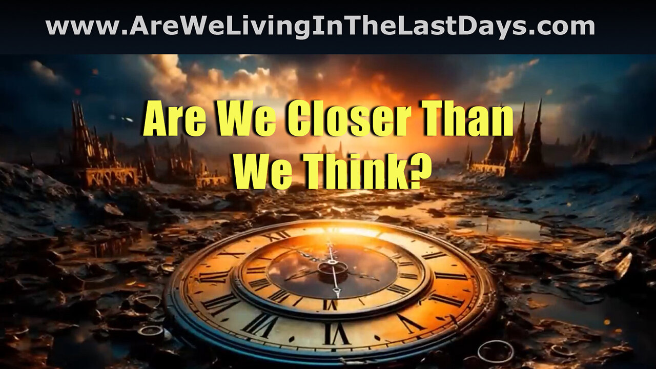 Episode 195: Are We Closer Than We Think?