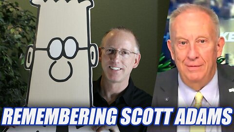 Remembering Scott Adams