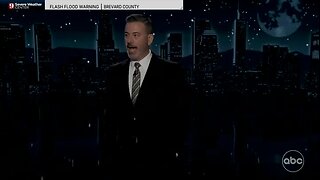 Kimmel Says ‘There Is No Antifa,’ ‘An Entirely Imaginary Organization’