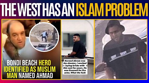 Bondi Beach Suspects had ISIS Flags