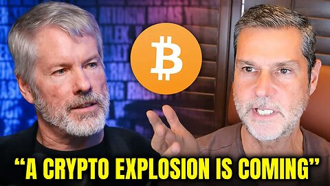"Crypto Just Got an $8,000,000,000,000,000 GREEN LIGHT for 2026" - Raoul Pal & Michael Saylor