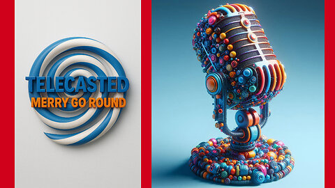 TELECASTED - MERRY GO ROUND