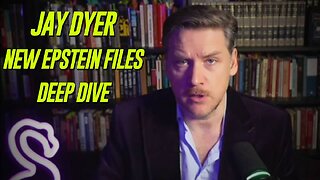 EXCLUSIVE: Expert Scholar In Occultism/Globalists, Jay Dyer Breaks Down The New
