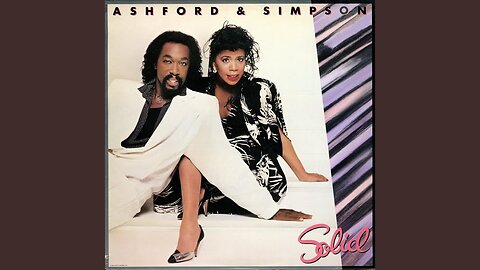 Ashford & Simpson ( Solid ) Music Video 1984