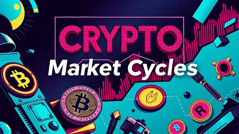 How to Read Crypto Market Cycles & Trends