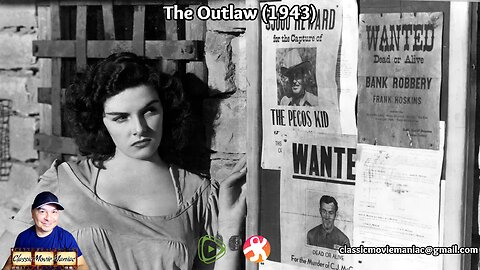 The Outlaw (1943) Review and Commentary by Jason [10.27.2025]
