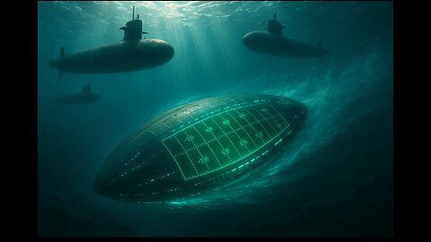 🔥FOOTBALL FIELD Sized UFO Doing 200mph N The Ocean?| CEASE FIRE N GAZA.. MAYBE!🔥