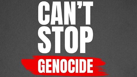 HOW DO WE STOP THE SATANIC MACHINE? STOP DRAWING FROM THE ETHER BY DISCONNECTING FROM SOURCE! - King Street News