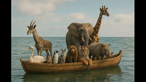 Funny Animals Birds Laughter Chaos