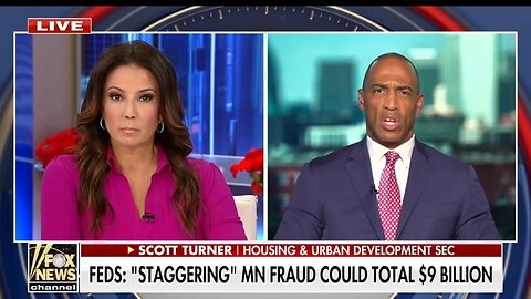 HUD Secretary Reveals $5 BILLION Of Payment Errors Under Biden