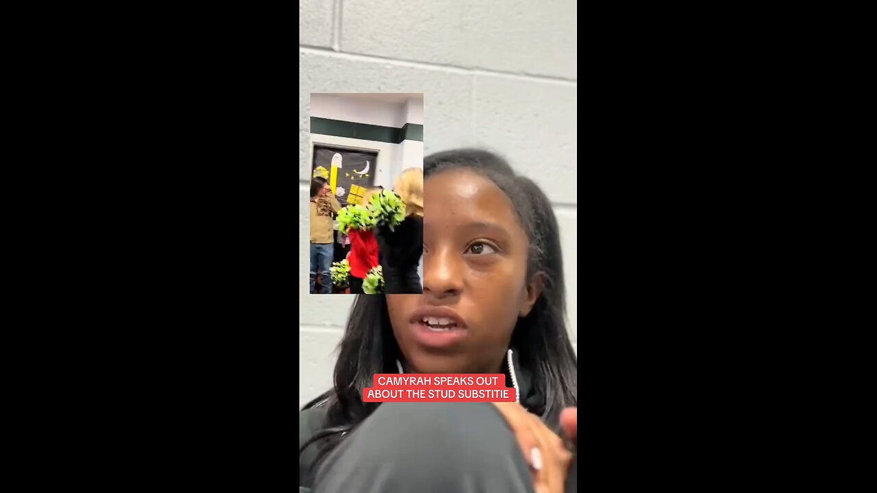 High school student speaks out about sudstitute.