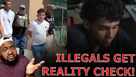Illegal Immigrants FIND OUT THE HARD WAY Mexico ISN'T GREAT After Self Deporting Back Home!