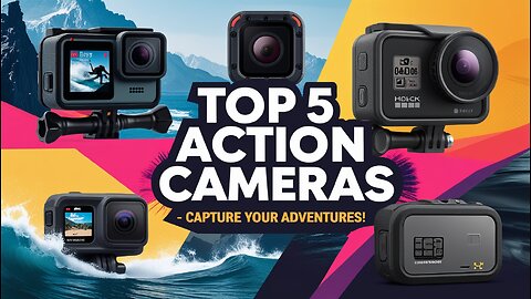 Best Action Camera on Aliexpress: Top 5 Action Camera Reviews