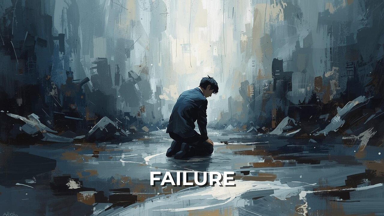LOG#20 – Failure