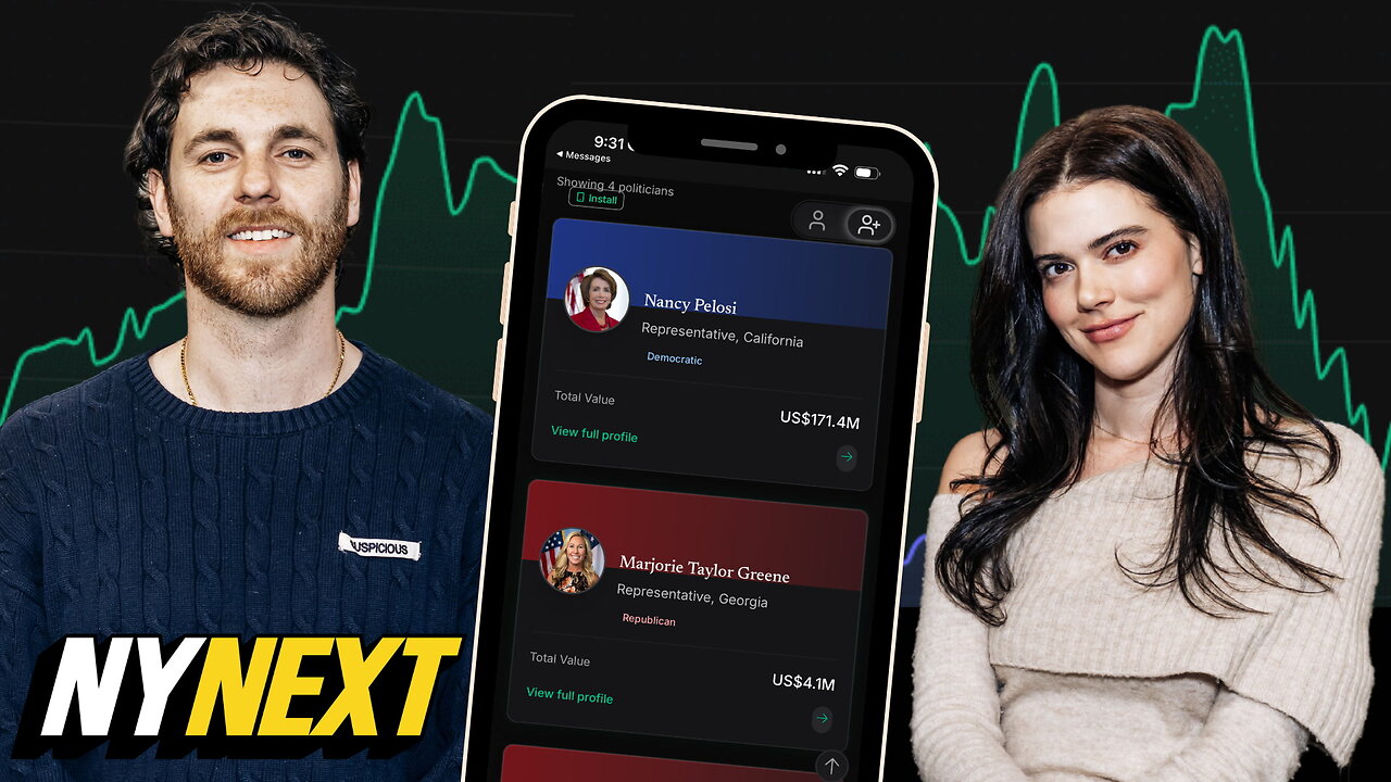 NYNext: Pelosi Tracker