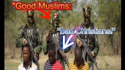Black life matters in America only while Black Christians are slaughtered in Africa | Malay Subs |