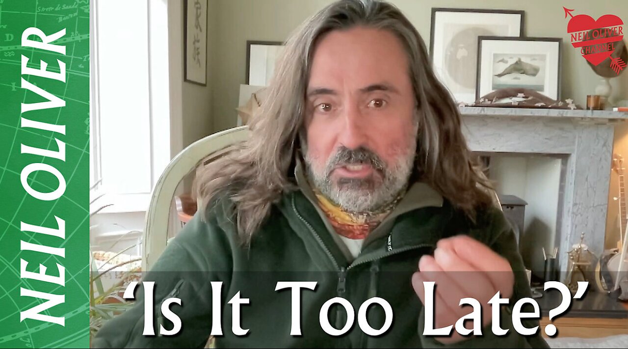 Neil Oliver: Is it the End?!?