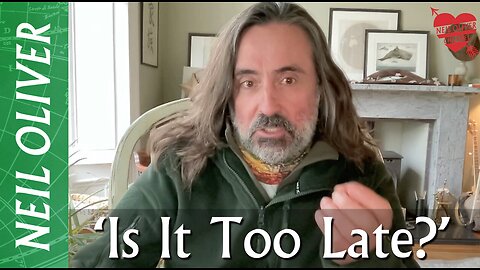 Neil Oliver: Is it the End?!?