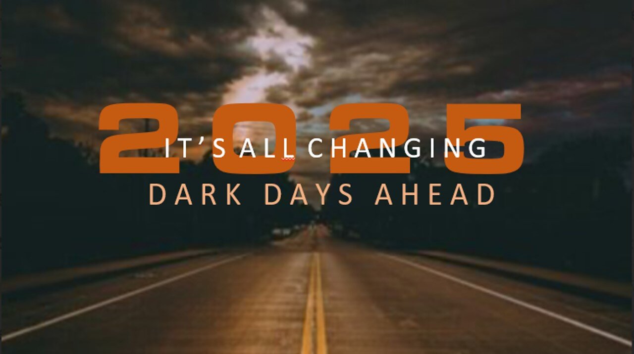 Episode 330 Dec 27, 2024 Dark Days Ahead: Its All Changing