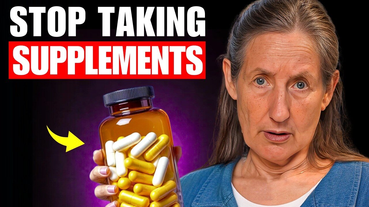 IT DESTROYS YOUR BRAIN! | Barbara O'Neill Exposes the Mental Killers