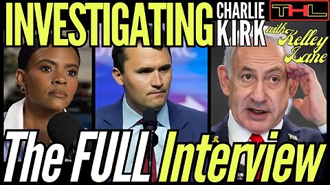 Breaking Down the Investigation Behind The Charlie Kirk Assassination - with Kelley Lane