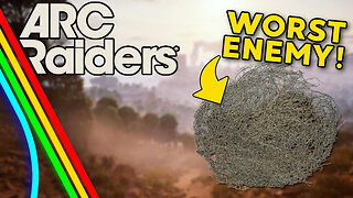THE MOST DANGEROUS ENEMY | ARC Raiders | #WWP #Veteran #fundraiser #multistream