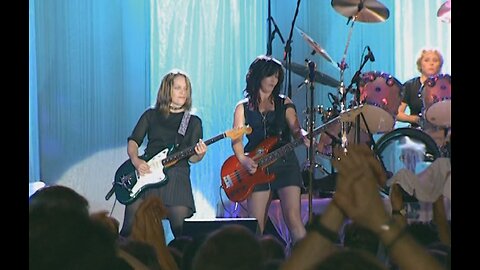The Go-Go's - We Got The Beat - Live - 2001 - New York - HD