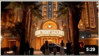Trump Gaza – Colonization is Peace | Greg Reese
