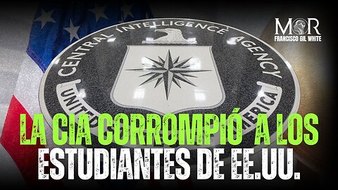 La CIA Corrompió a la Asociación Nacional de Estudiantes de EE.UU