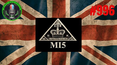 Trump Is Dismantling Britain's 80 Year Intelligence Grip On America, Demographics Are King, Wake Up!