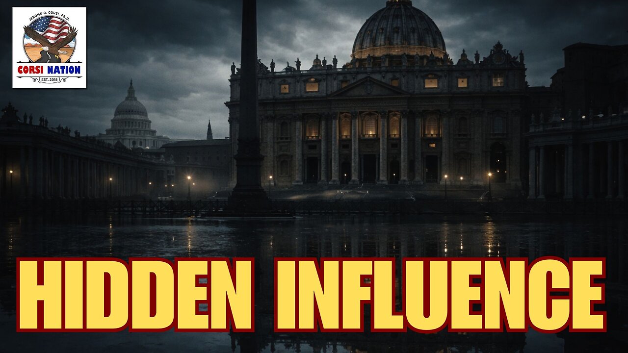 The Deep State Meets the Deep Church: The Alliance That Changed Everything