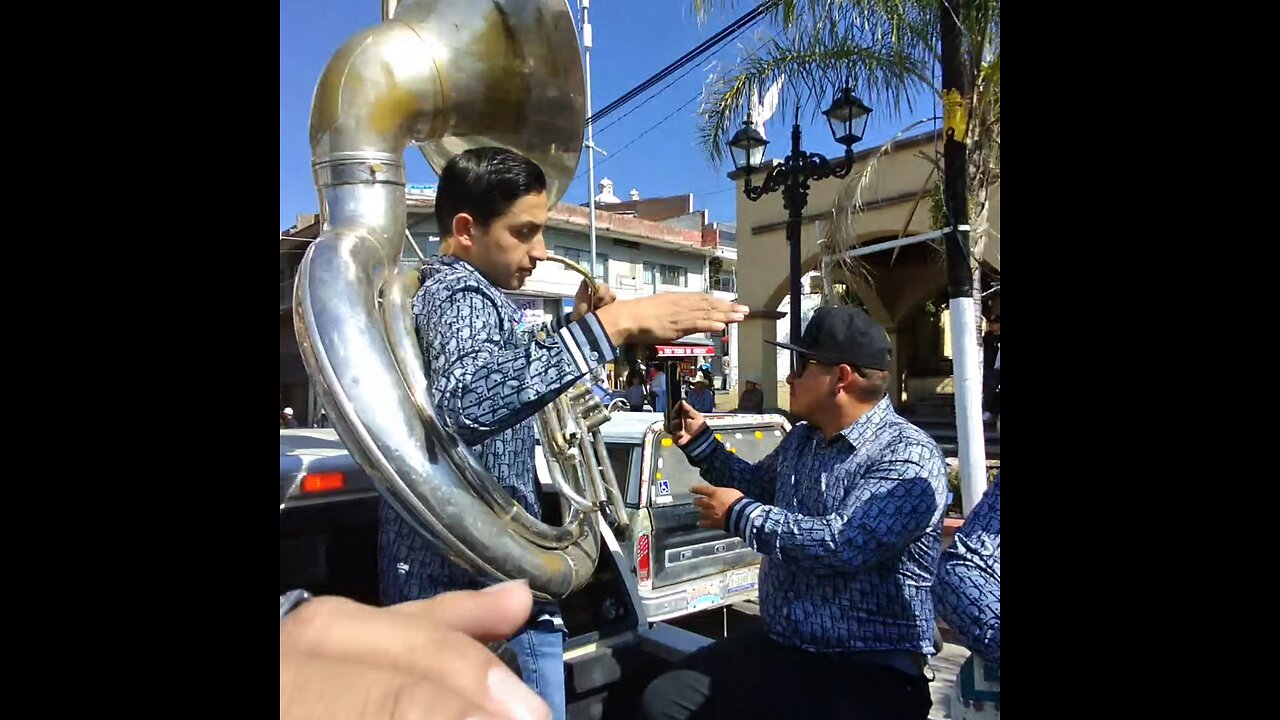 Ya llegue de donde andaba...