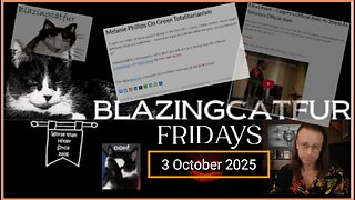 Blazing Cat Fur Fridays