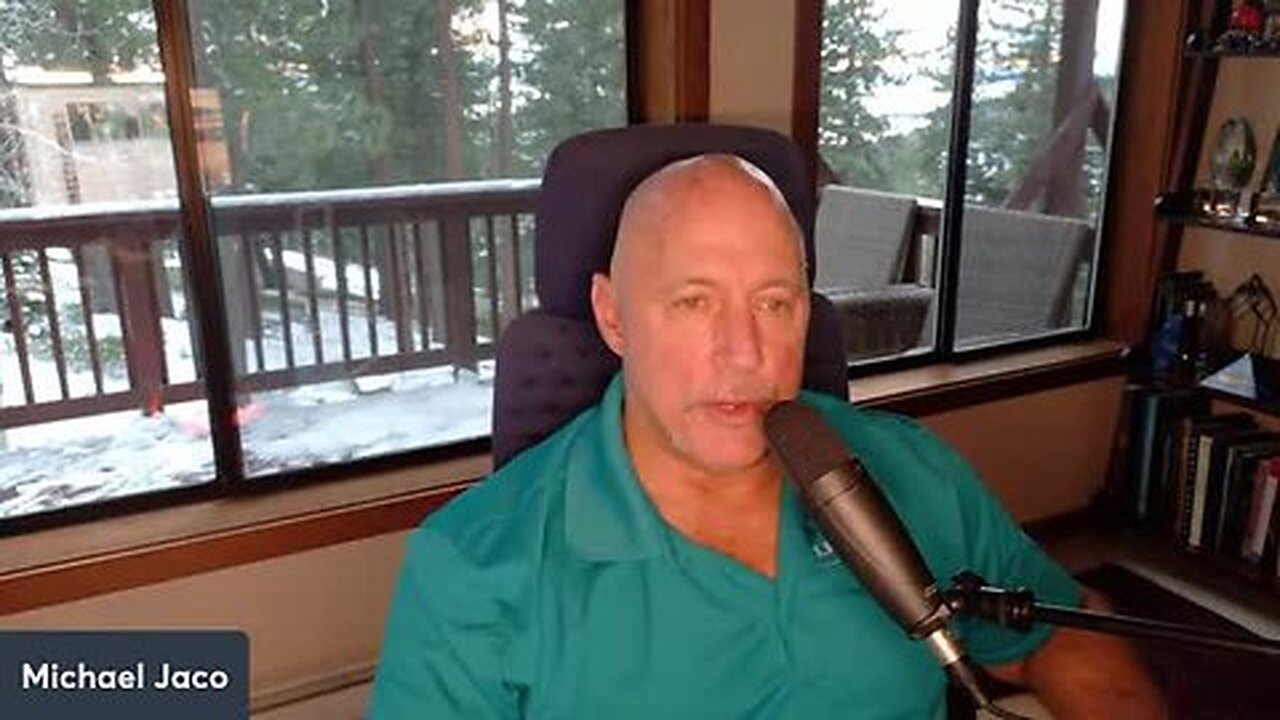 Michael Jaco: It's All Falling Down 11/22/25 - Dropping Never Before Heard Deep Underground Intel!