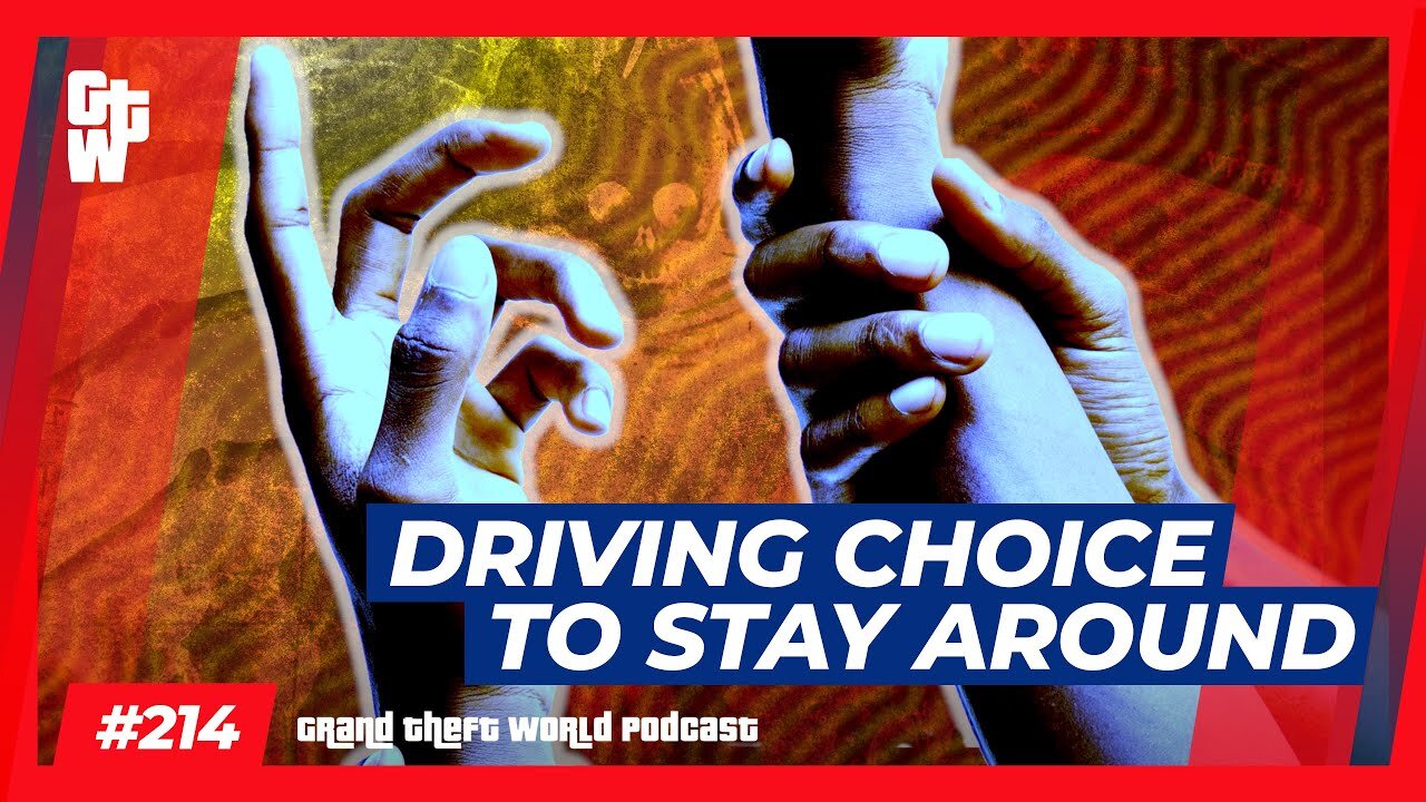 Driving Choice to Stay Around | #GrandTheftWorld 214 (Clip)