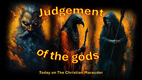 Judgment of the god’s – Keys of Hell and Death