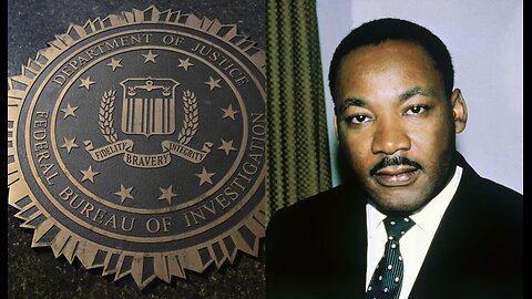 FBI Files: Martin Luther King Jr.