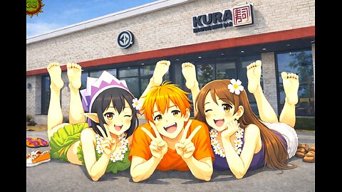 Inside Kura Revolving Sushi Pflugerville 🇯🇵 | New Conveyor Sushi Before Grand Opening