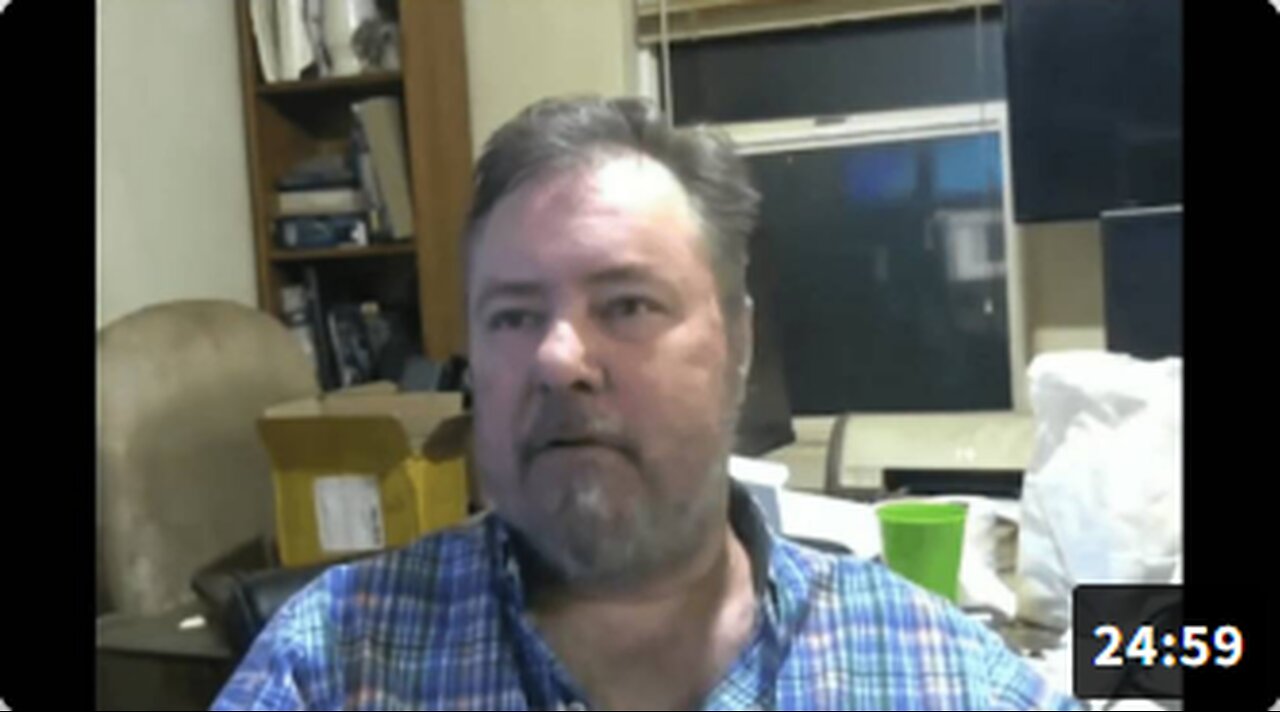 Declassified Info, Rare Presentation, Dr. Robert Duncan: Whistle blower Behind Remote Influencing Technologies