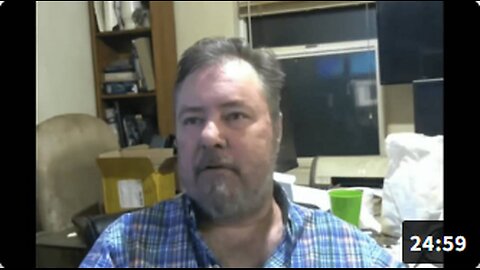 Declassified Info, Rare Presentation, Dr. Robert Duncan: Whistle blower Behind Remote Influencing Technologies