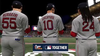 MLB THE SHOW 25.