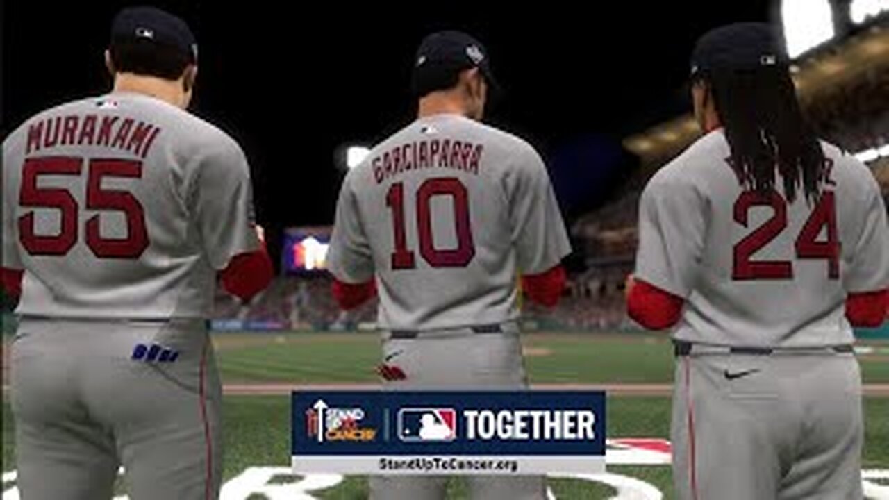 MLB THE SHOW 25.
