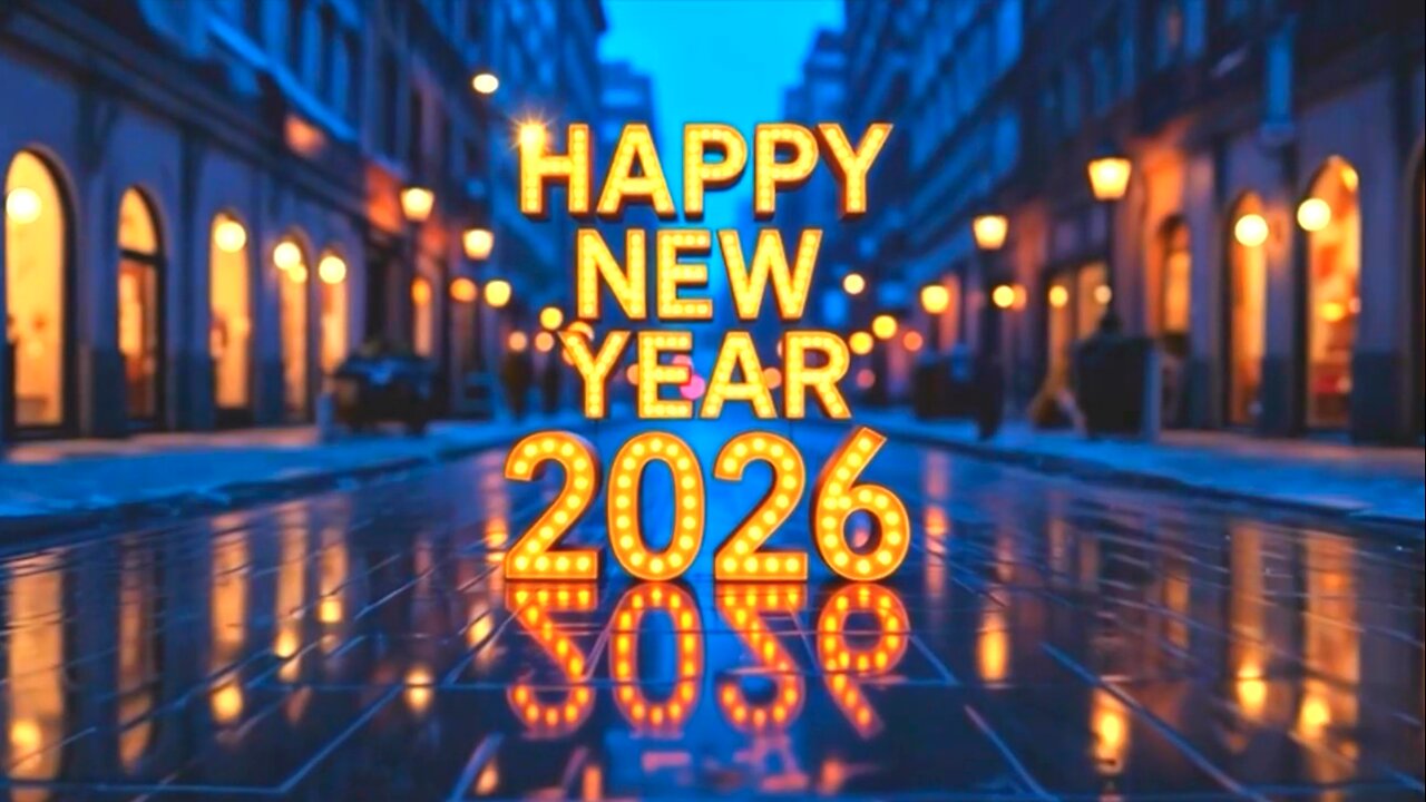 Happy New Year 2025-2026