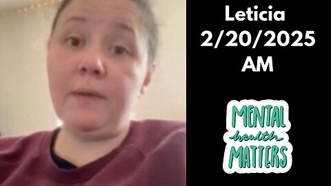 Leticia AM - 2-28-2025