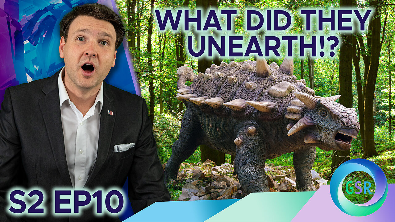 Creation Secrets Buried in the Earth | Genesis Science Report with David Rives | S02 Ep. 10