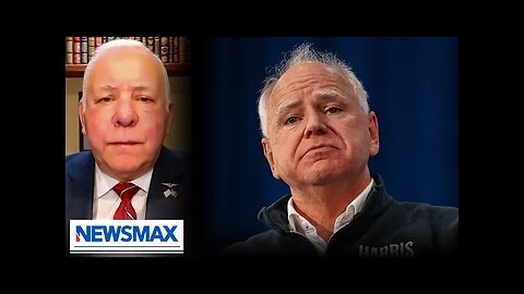 t ‘would be right’ for Gov. Walz to step down: Minnesota GOP chairman | National Report