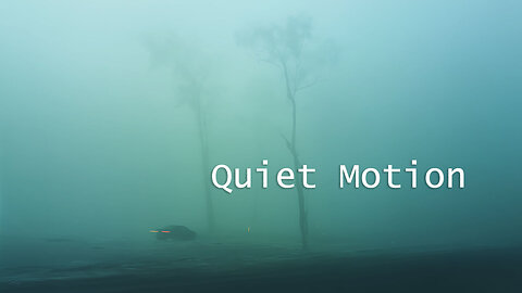 iFisher - Quiet Motion