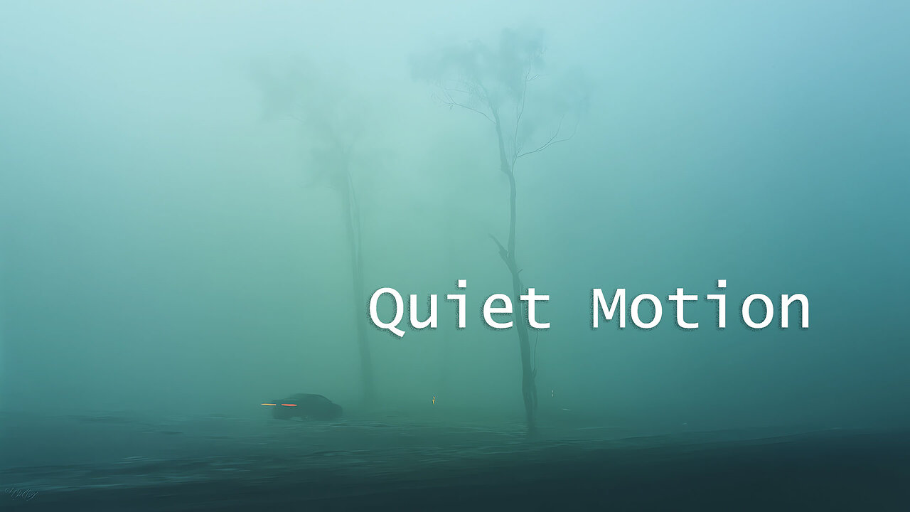 iFisher - Quiet Motion