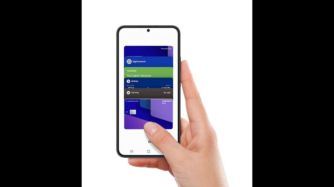 📊 Fim das barreiras? Samsung simplifica compra de Bitcoin e altcoins!