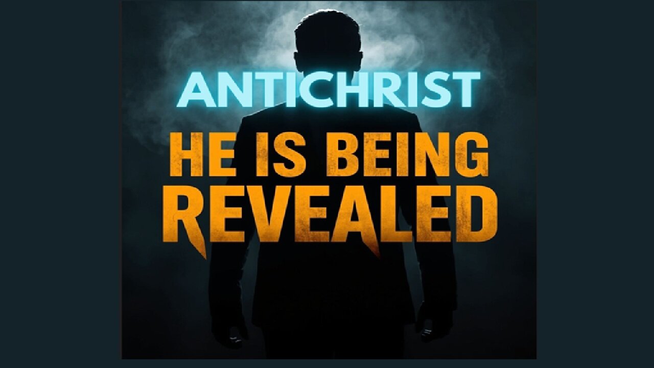 OUR TIME HAS COME ~ Antichrist is being REVEALED!